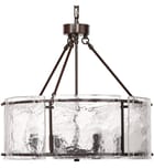 Jamie Young - 5GLEN-LGOB - Glenn 21.75" Chandelier by Jamie Young - Image 3