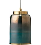 Jamie Young - 5VAPO-MDAQ - Vapor 8.5" Pendant by Jamie Young