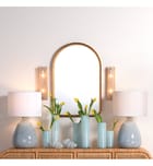 Jamie Young - Arch 36" Mirror by Jamie Young