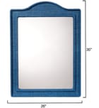 Jamie Young - Hilltop 35" Mirror by Jamie Young - Image 5