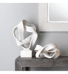 Jamie Young - Intertwined 17" Object by Jamie Young - Image 2