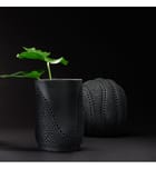 Jamie Young - Moonrise 12.5" Vase by Jamie Young - Image 3