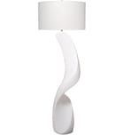 Jamie Young - 9COBRAFLWH - Cobra 66" Floor Lamp by Jamie Young