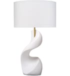 Jamie Young - 9COBRATLWH - Cobra 31.5" Table Lamp by Jamie Young - Image 2