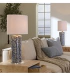 Jamie Young - 9FLURRYSMBL - Small 23" Table Lamp by Jamie Young - Image 3