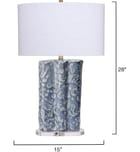 Jamie Young - 9FLURRYTLBL - Flurry 28" Table Lamp by Jamie Young - Image 3