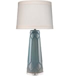 Jamie Young - 9HOBNAILTEAL - Hobnail 34.5" Table Lamp by Jamie Young - Image 2