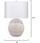 Jamie Young - Lunar 25.5" Table Lamp by Jamie Young - Image 3