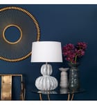 Jamie Young - 9OCEAWHC131G - Oceane 27" Table Lamp by Jamie Young - Image 3