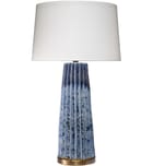 Jamie Young - Pleated 32.25" Table Lamp by Jamie Young