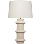 Jamie Young - 9TROUSDATLCR - Trousdale 29.5" Table Lamp by Jamie Young - Image 2