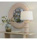 Jamie Young - 9TROUSDATLCR - Trousdale 29.5" Table Lamp by Jamie Young