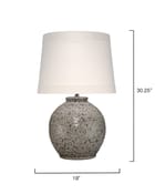 Jamie Young - 9VEGABONDBR - Vagabond 30.25" Table Lamp by Jamie Young - Image 3