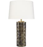 Jamie Young - 9WRIGHTTLES - Wright 28.5" Table Lamp by Jamie Young - Image 2
