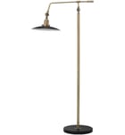 Lifestyle by JY - BL1716-FL5 - Mid-Century 65" Floor Lamp by Lifestyle by JY