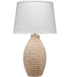 Lifestyle by JY - BL616-TL39 - Rope 26.5" Table Lamp by Lifestyle by JY - Image 2