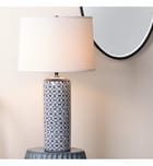 Lifestyle by JY - BL916-TL1 - Vivian 28.5" Table Lamp by Lifestyle by JY