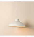 Lifestyle by JY - LS5PARC-PEOW - Parchment 16" Pendant by Lifestyle by JY