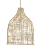 Lifestyle by JY - LS5WHISPMUBE - Whisper 15" Pendant by Lifestyle by JY