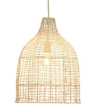 Lifestyle by JY - LS5WHISPMUBE - Whisper 15" Pendant by Lifestyle by JY - Image 3