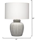Jamie Young - Arthur 20" Table Lamp by Jamie Young - Image 3