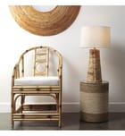 Lifestyle by JY - LS9HAVENNAT - Haven 27" Table Lamp by Lifestyle by JY