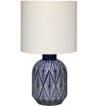 Lifestyle by JY - LS9HIGHLTLBL - Highland 17" Table Lamp by Lifestyle by JY - Image 2
