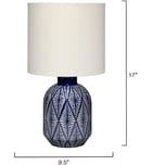 Lifestyle by JY - LS9HIGHLTLBL - Highland 17" Table Lamp by Lifestyle by JY - Image 3