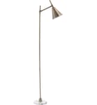 Lifestyle by JY - LS9KENNFLBR - Kennedy 63.5" Floor Lamp by Lifestyle by JY