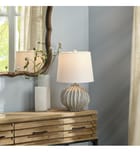 Jamie Young - LS9REEFTLGR - Reef 20" Table Lamp by Jamie Young