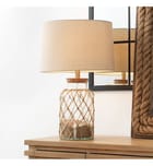 Lifestyle by JY - LSHUGOROPE - Hugo 23" Table Lamp by Lifestyle by JY