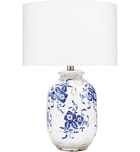 Lifestyle by JY - LSRUTHWHBL - Ruth 22" Table Lamp by Lifestyle by JY - Image 2
