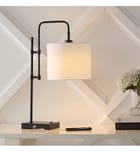 Jonathan Y - JYL1130A - Edris 24.75" Desk Lamp by Jonathan Y