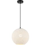 Jonathan Y - JYL1134A - Lacey 12" Pendant by Jonathan Y - Image 5