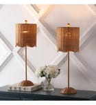 Jonathan Y - JYL1138A-SET2 - Celerie 27.5" Table Lamp (Set of 2) by Jonathan Y
