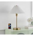 Jonathan Y - JYL1149A - Freida 21.25" Table Lamp by Jonathan Y - Image 4