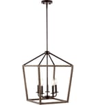 Jonathan Y - JYL1323A - Oria 16" Pendant by Jonathan Y - Image 5