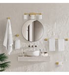 Jonathan Y - Caia 22.38" Bath Vanity Set by Jonathan Y - Image 6