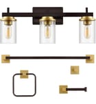 Jonathan Y - Liam 23.25" Bath Vanity Set by Jonathan Y - Image 7