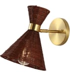 Jonathan Y - Zoey 12" Wall Sconce by Jonathan Y - Image 5