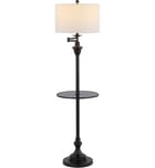 Jonathan Y - JYL3055D - Cora 60" Floor Lamp by Jonathan Y