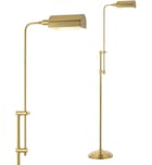 Jonathan Y - JYL3095A - Zinnia 63" Floor Lamp by Jonathan Y - Image 6