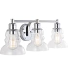 Jonathan Y - Manhattan 25.5" Bath Vanity Light by Jonathan Y - Image 9