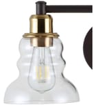 Jonathan Y - Manhattan 35.5" Bath Vanity Light by Jonathan Y - Image 6