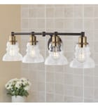 Jonathan Y - Manhattan 35.5" Bath Vanity Light by Jonathan Y - Image 4