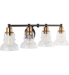 Jonathan Y - Manhattan 35.5" Bath Vanity Light by Jonathan Y - Image 10