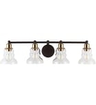 Jonathan Y - Manhattan 35.5" Bath Vanity Light by Jonathan Y - Image 8
