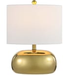 Jonathan Y - JYL4057A - Calix 20" Table Lamp by Jonathan Y - Image 2