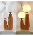 Jonathan Y - JYL4065A - Oda 17.75" Table Lamp by Jonathan Y - Image 8