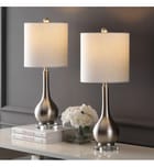 Jonathan Y - Dylan 25" Table Lamp (Set of 2) by Jonathan Y